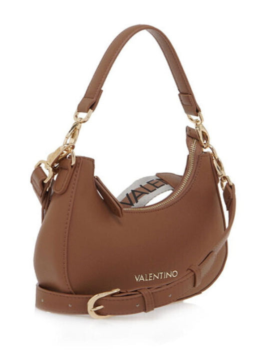 Valentino Bags Damen Tasche Schulter Braun