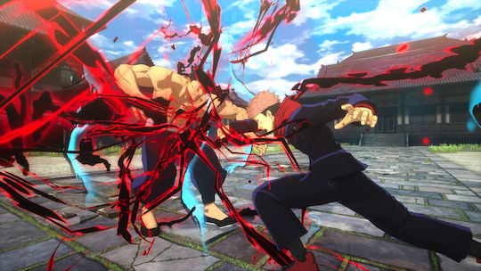 Jujutsu Kaisen: Cursed Clash PS5 Game (Used)