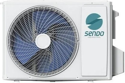 Sendo Hermes HRS3 Климатици Инвертор 9000 BTU A++/A+ с WiFi и Филтър за Витамин C и Стерилизация