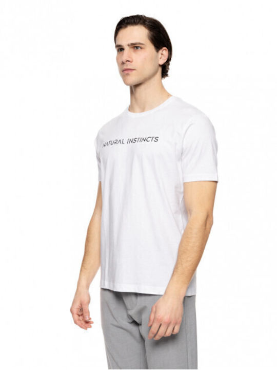 Tricou Alb