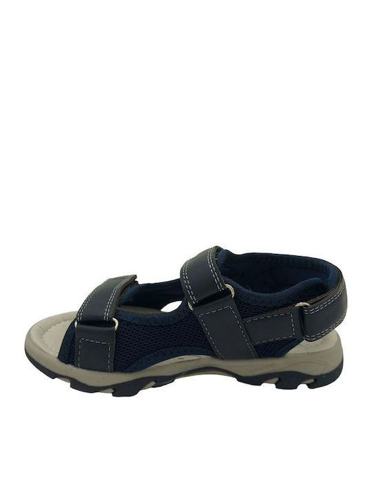 Kinder Sandalen Anatomisch Blau