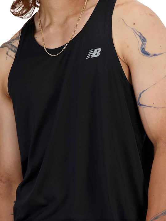 Athletic Blouse Black