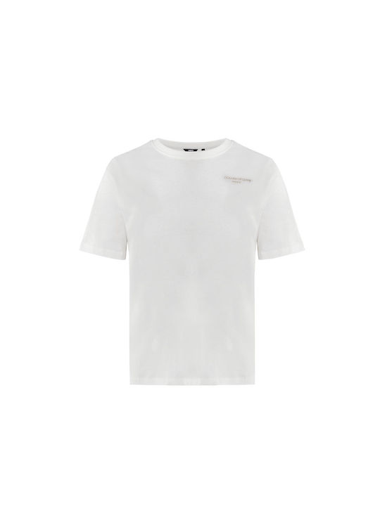 Mexx Damen T-Shirt White