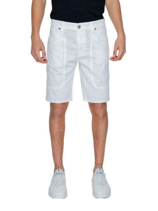 Jeckerson Men's Shorts Light Blue