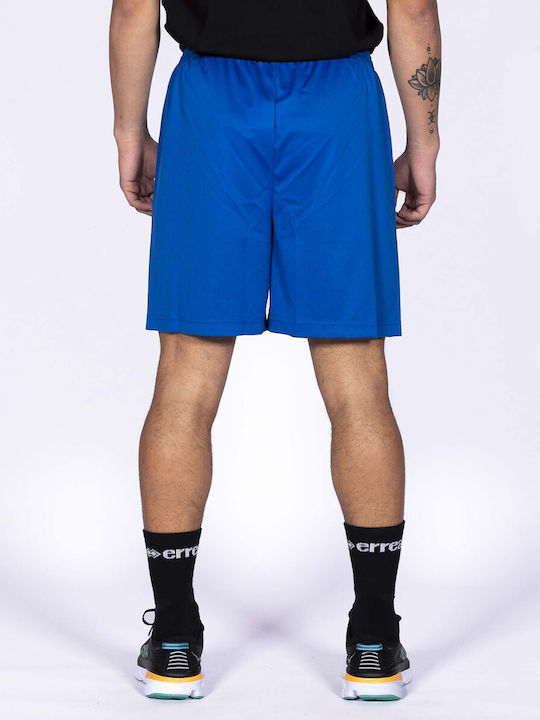 Errea Skin Men's Athletic Shorts Blue