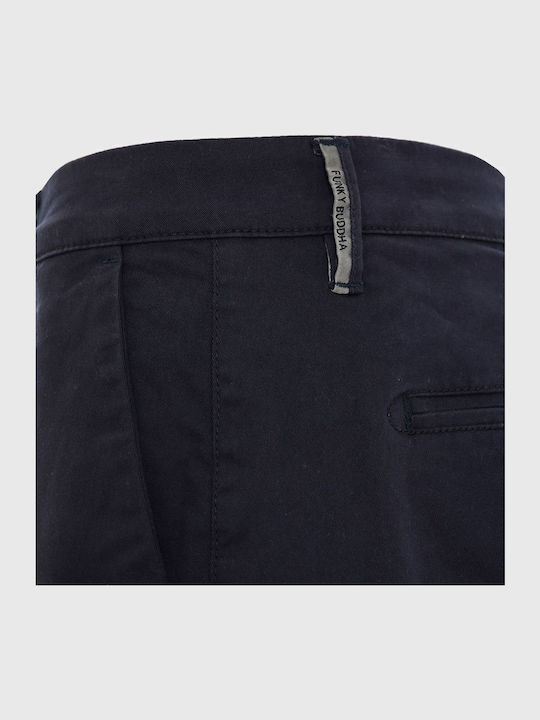 Ανδρική Βερμούδα Chino Navy