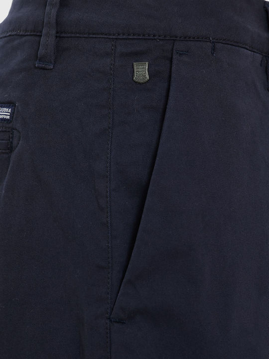 Ανδρική Βερμούδα Chino Navy