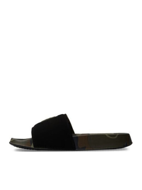 Men's Slides Black