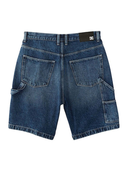 Carpenter Men's Shorts Jeans Denim