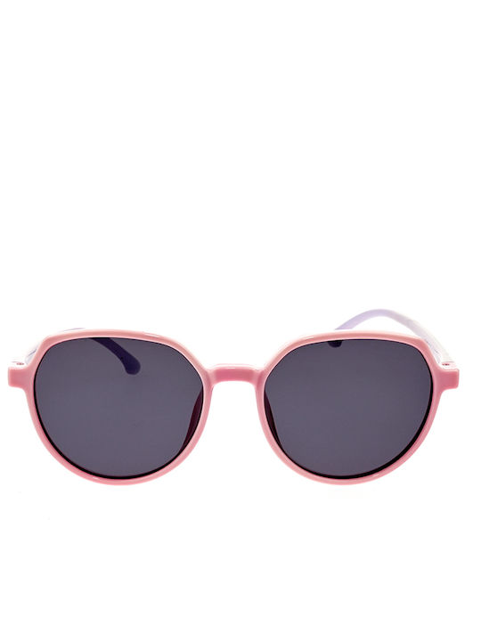Marasil Polarized Παιδικά Γυαλιά Ηλίου Ροζ