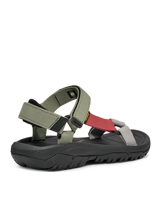 Hurricane Xlt2 Men's Sandals Red