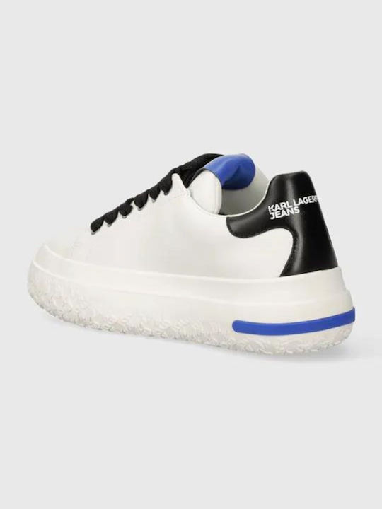 Karl Lagerfeld Damen Sneakers Weiß