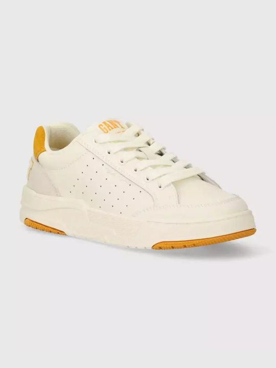 Gant Ellizy Γυναικεία Sneakers Μπεζ