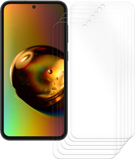 KWmobile Screen Protector 6τμχ (Galaxy S23 FE)