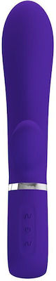 Pretty Love Vibrator G-Spot BI-014621-3 Purple