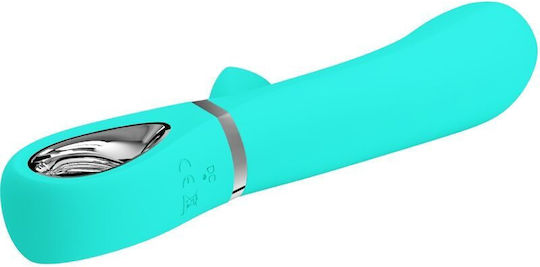 Pretty Love Thomas Vibrator G-Spot Turquoise