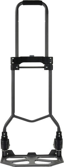 Geko Transport Trolley Foldable for Weight Load up to 80kg