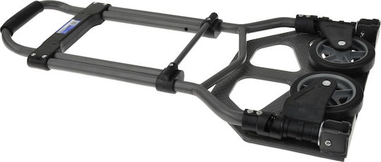 Geko Transport Trolley Foldable for Weight Load up to 80kg