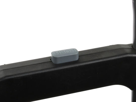 Geko Transport Trolley Foldable for Weight Load up to 80kg