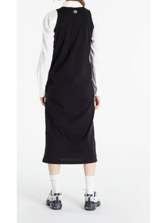 Champion Midi Dress Black