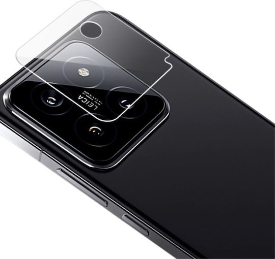 Imak Camera Protection Tempered Glass Transparent for the Xiaomi 14 5G