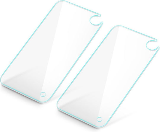 ESR Camera Protection Tempered Glass Transparent for the SAMSUNG S20