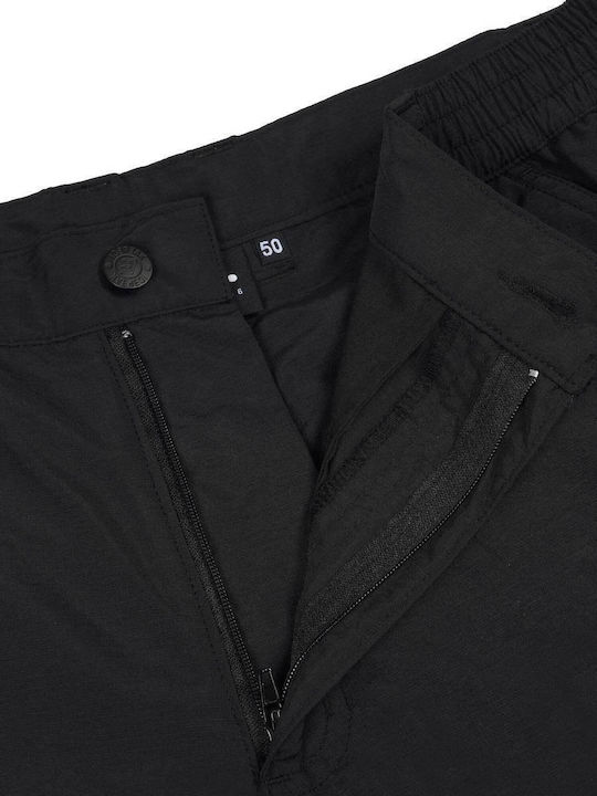 Icepeak Men's Hiking Short Trousers Black