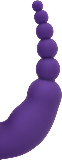 Passion Labs Δονητής Rabbit Μωβ