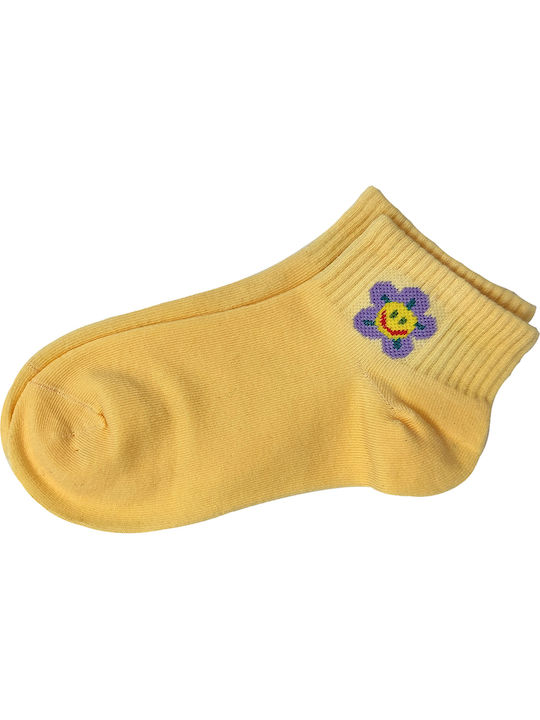 Gift-Me Kinderstrümpfe Yellow