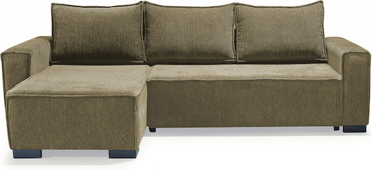 Harper Γωνιακός Καναπές Κρεβάτι 271x160x94εκ. Harper Γωνιακός Καναπές Κρεβάτι 271x160x94εκ.