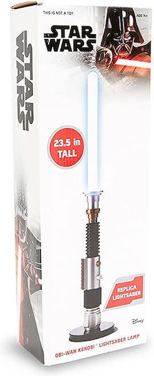 Ukonic Star Wars Dekorative Lampe Blau
