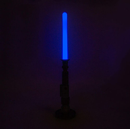 Ukonic Star Wars Dekorative Lampe Blau