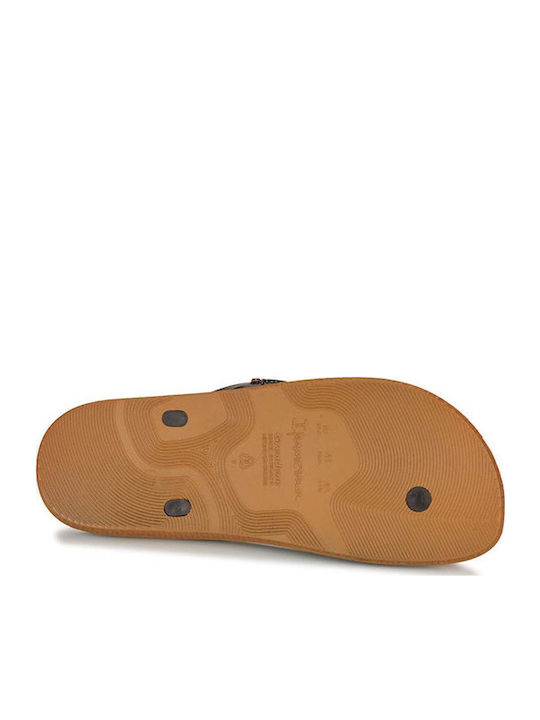 Ανδρικά Flip Flops Μαύρα