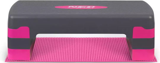 NEO Sport Aerobic Stepper με Ρυθμιζόμενο Ύψος
