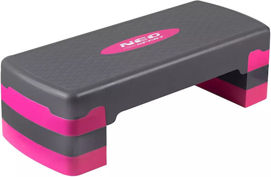NEO Sport Aerobic Stepper με Ρυθμιζόμενο Ύψος