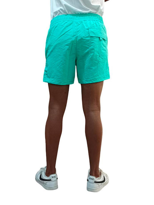 Champion Men's Swimwear Shorts turquoise