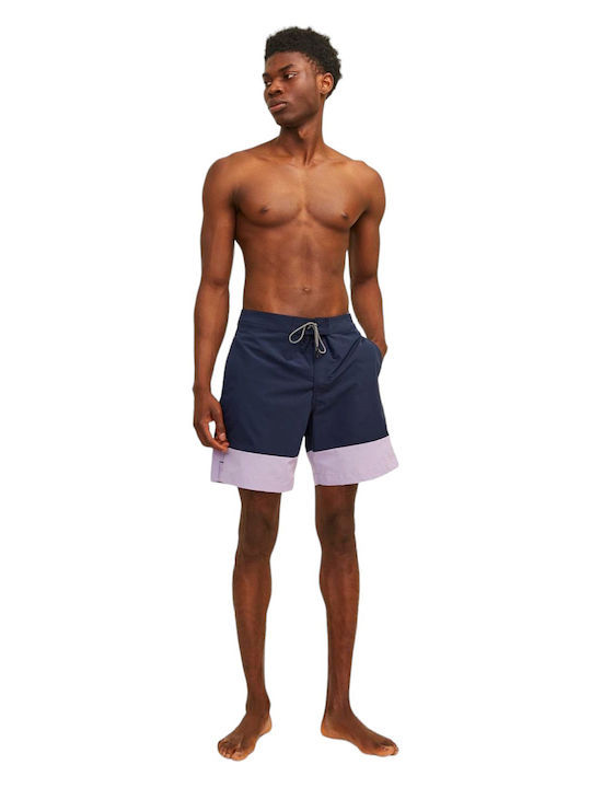 Men's Swimwear Bermuda Navy Blazer