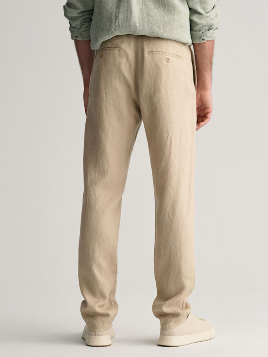 Trousers Chino in Relaxed Fit Graphite
