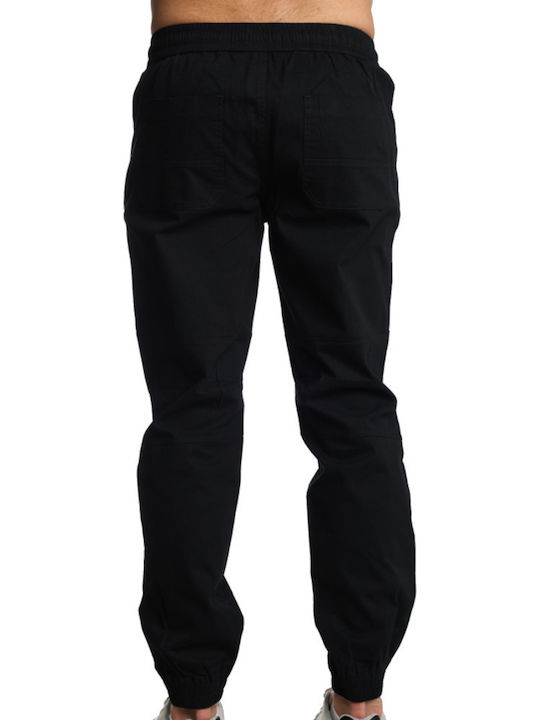 Trousers Chino Black