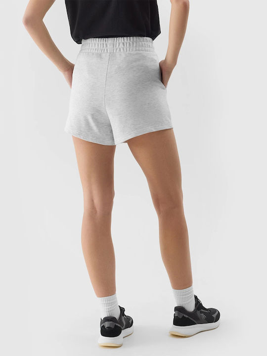 4F Women's Shorts Gray