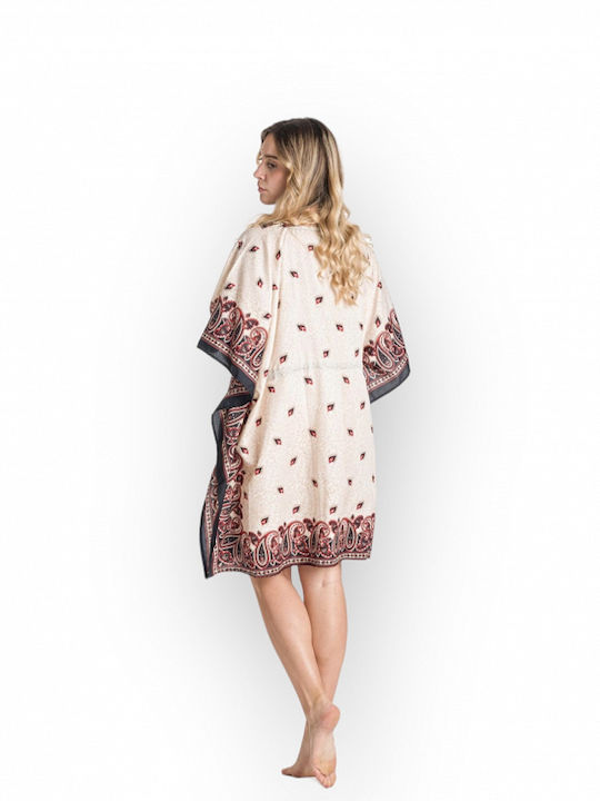 Poncho Adjuster Mmf Silk Touch 627 Rima Beige M