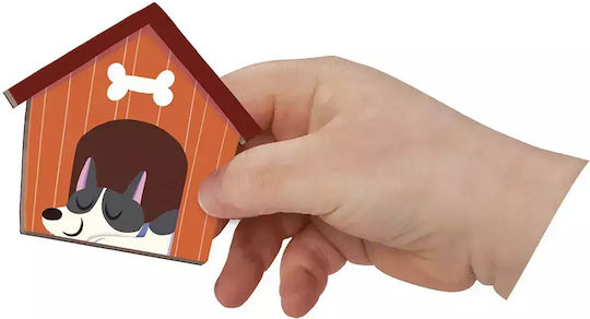 Janod Magnetic Construction Toy for Children 3+ years+ Years