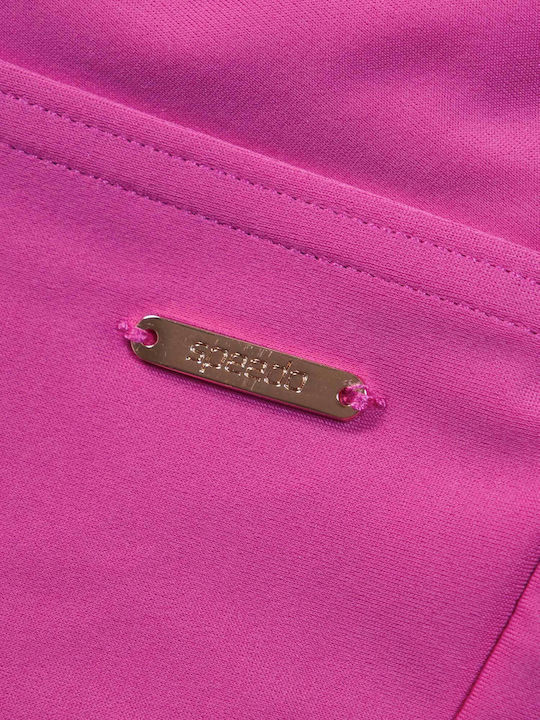 Αθλητικό Ολόσωμο Μαγιό Pink