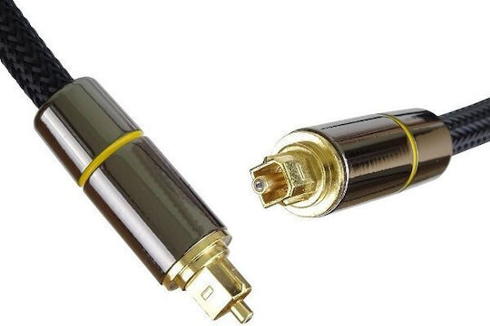 PremiumCord 2m TOS male Optical Cable