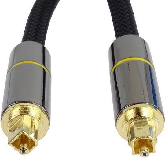PremiumCord 2m TOS male Optical Cable