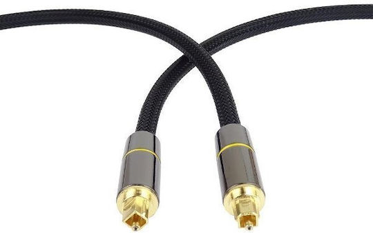PremiumCord 2m TOS male Optical Cable