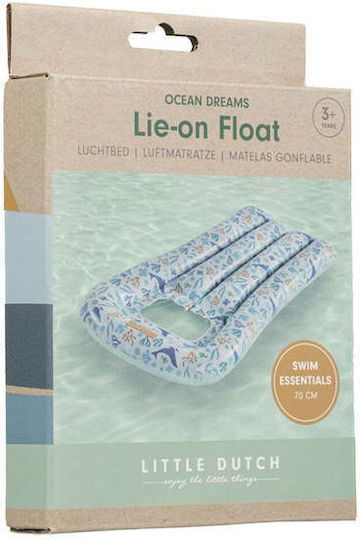 Little Dutch Ocean Dreams Blue Pool Float