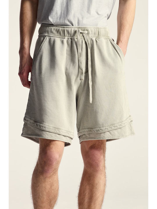 Dirty Laundry Herrenshorts Beige