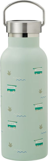 Fd320-11 Fresk Termos Cu Dublu Perete Cu Pai Integrat Surf Boy 500ml