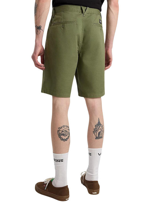 Vans Herrenshorts Cargo Olivine